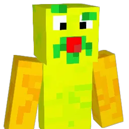 JilingYang Minecraft avatar bust