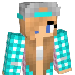 Jill206 Minecraft avatar bust