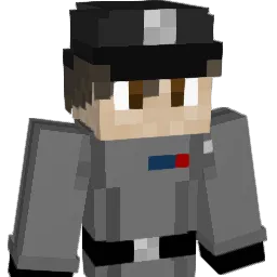 Jill6432 Minecraft avatar bust
