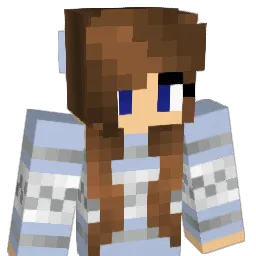 JillJillJillian Minecraft avatar bust