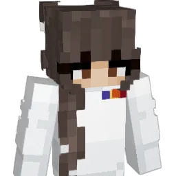 JillPill Minecraft avatar bust