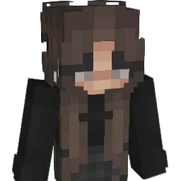 JillTheRipper375 Minecraft avatar bust