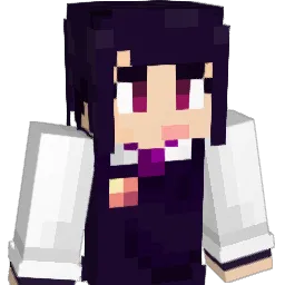 Jill_Jo Minecraft avatar bust