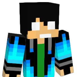 Jilleseik Minecraft avatar bust