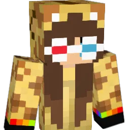 JillianDestroyer Minecraft avatar bust