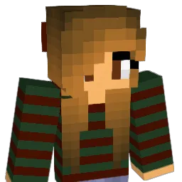 Jillybean2's Minecraft skin