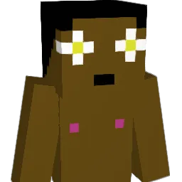 Jilmm Minecraft avatar bust