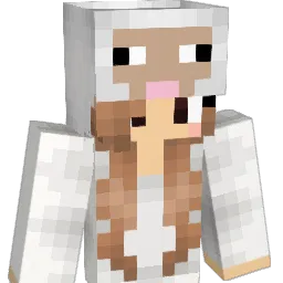 Jim00416 Minecraft avatar bust