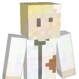 Jim2025 Minecraft avatar bust