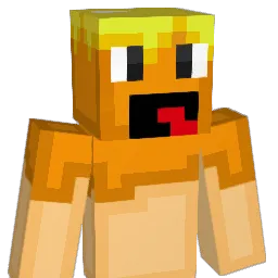 JimBean1 Minecraft avatar bust