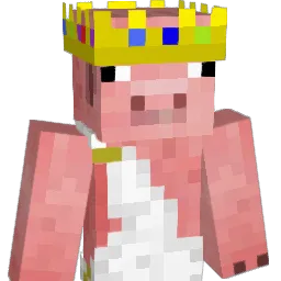 JimBobMgree Minecraft avatar bust