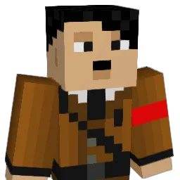 JimDooley Minecraft avatar bust