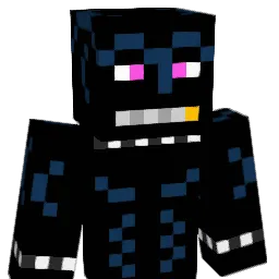 JimGimp Minecraft avatar bust