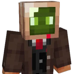 JimJamCrabMan Minecraft avatar bust
