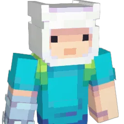 JimJambwe Minecraft avatar bust