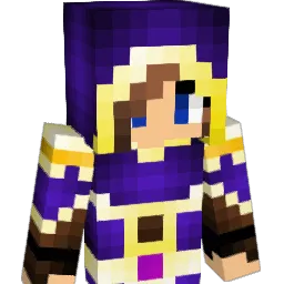 JimTheMimic's Minecraft skin