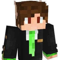 JimWasFound Minecraft avatar bust