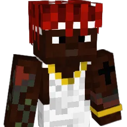 Jim_Cat Minecraft avatar bust