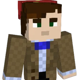 Jim_The_Guy Minecraft avatar bust