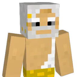 Jimakis_1 Minecraft avatar bust