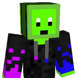 Jimanfr01 Minecraft avatar bust