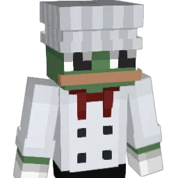 Jimba_ Minecraft avatar bust