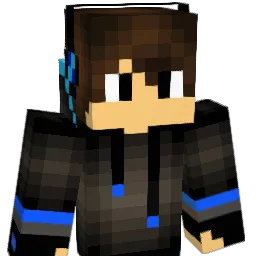 JimbeiX Minecraft avatar bust