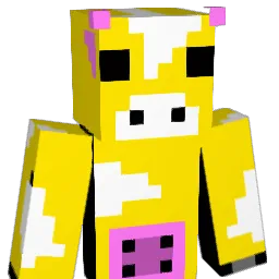 Jimbling Minecraft avatar bust