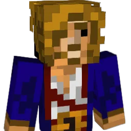 Jimblybobs Minecraft avatar bust