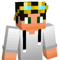 JimboCZ Minecraft avatar bust