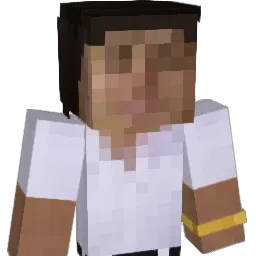JimboJohns Minecraft avatar bust