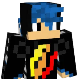 JimboTWM Minecraft avatar bust