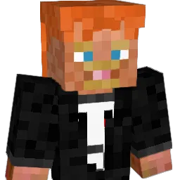 JimboWas Minecraft avatar bust