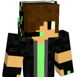 Jimbobby2153 Minecraft avatar bust