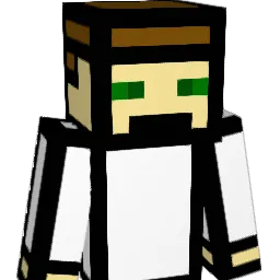 Jimbobinio Minecraft avatar bust