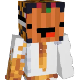 Jimbolive Minecraft avatar bust