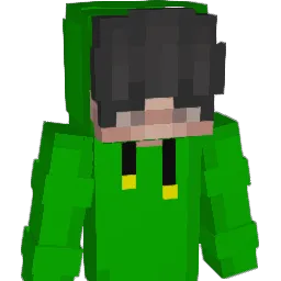 Jimboy16 Minecraft avatar bust