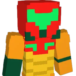 Jimdude2435 Minecraft avatar bust