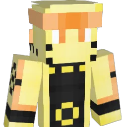 JimenaAP Minecraft avatar bust