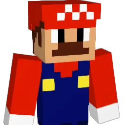 Jimhogie Minecraft avatar bust
