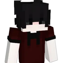 JimiLoves Minecraft avatar bust