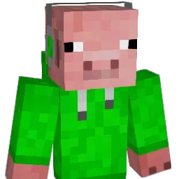 Jimin_1069 Minecraft avatar bust