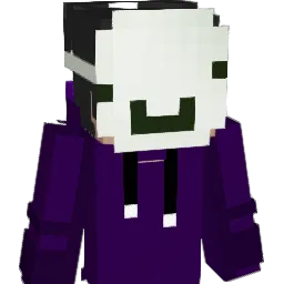 Jimin_2_ Minecraft avatar bust