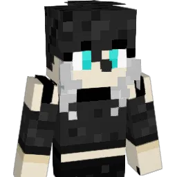 Jimin__ Minecraft avatar bust
