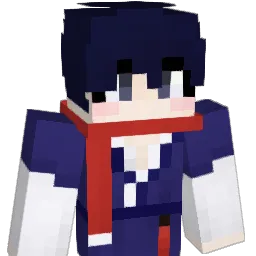 Jimine_ Minecraft avatar bust
