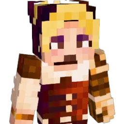 Jiminiii Minecraft avatar bust