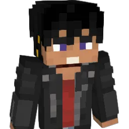 Jiminnn Minecraft avatar bust