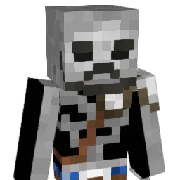 Jiminy_Jillikers Minecraft avatar bust