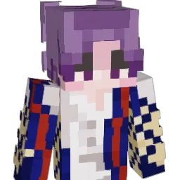 Jimishook Minecraft avatar bust