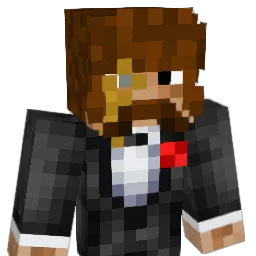Jimituft Minecraft avatar bust